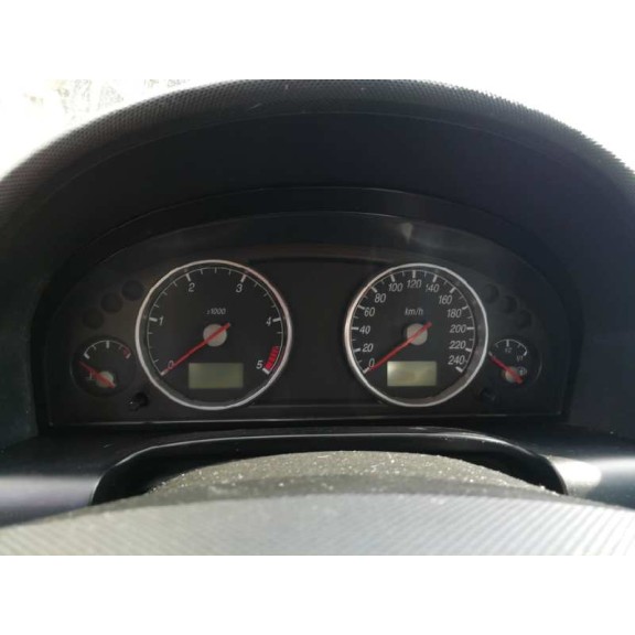 ford mondeo berlina (ge) del año 2002