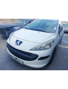 peugeot 207 del año 2007