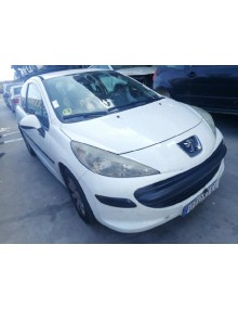 peugeot 207 del año 2007 2