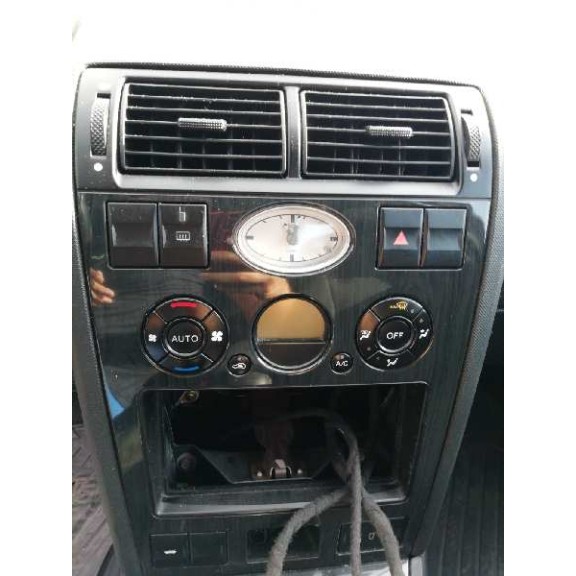 ford mondeo berlina (ge) del año 2002