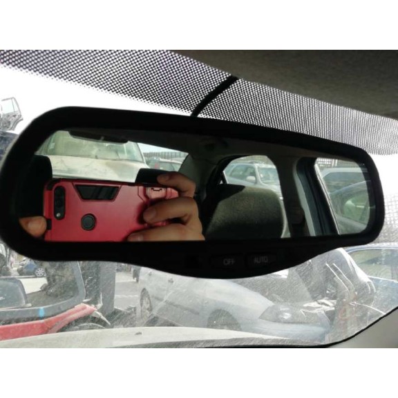 ford mondeo berlina (ge) del año 2002