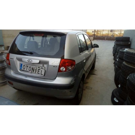 hyundai getz (tb) del año 2003