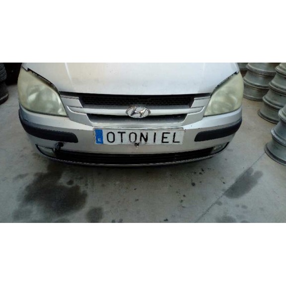 hyundai getz (tb) del año 2003