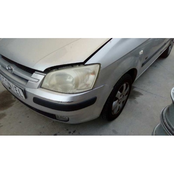 hyundai getz (tb) del año 2003
