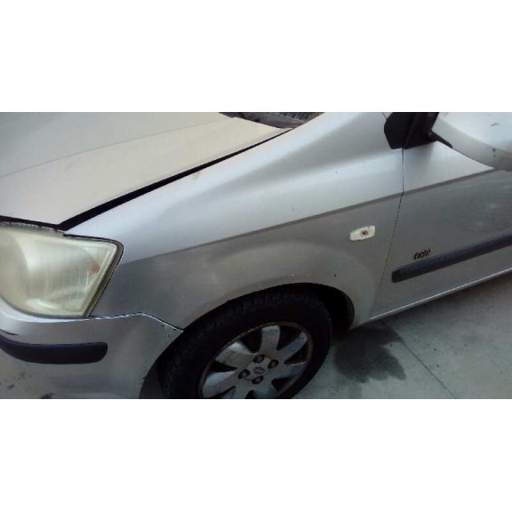 hyundai getz (tb) del año 2003
