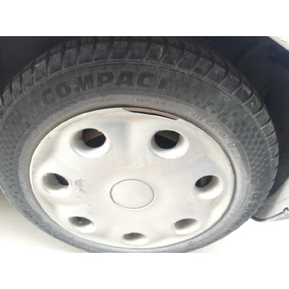 seat ibiza (6k1) del año 2001