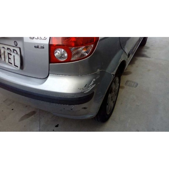 hyundai getz (tb) del año 2003