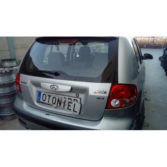 hyundai getz (tb) del año 2003