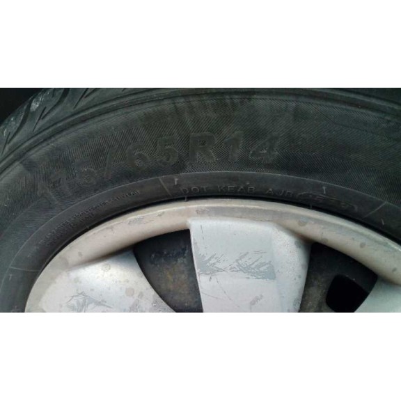 hyundai getz (tb) del año 2003