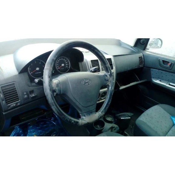 hyundai getz (tb) del año 2003