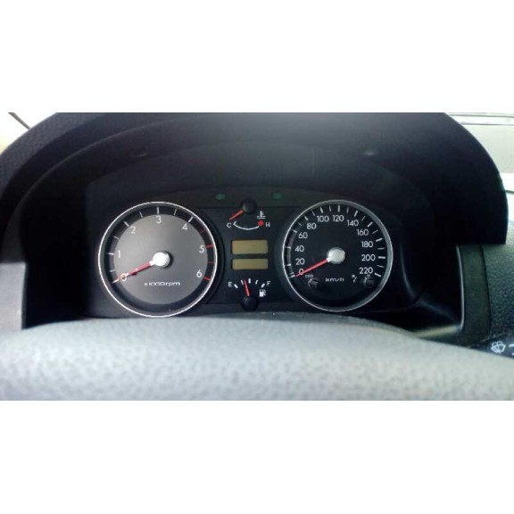 hyundai getz (tb) del año 2003