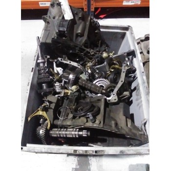 Recambio de caja cambios para citroën c5 berlina 2.0 hdi magic referencia OEM IAM 20LM23 134.038KM 