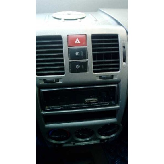 hyundai getz (tb) del año 2003