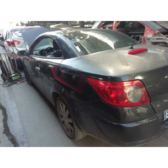 renault megane ii coupe/cabrio del año 2007