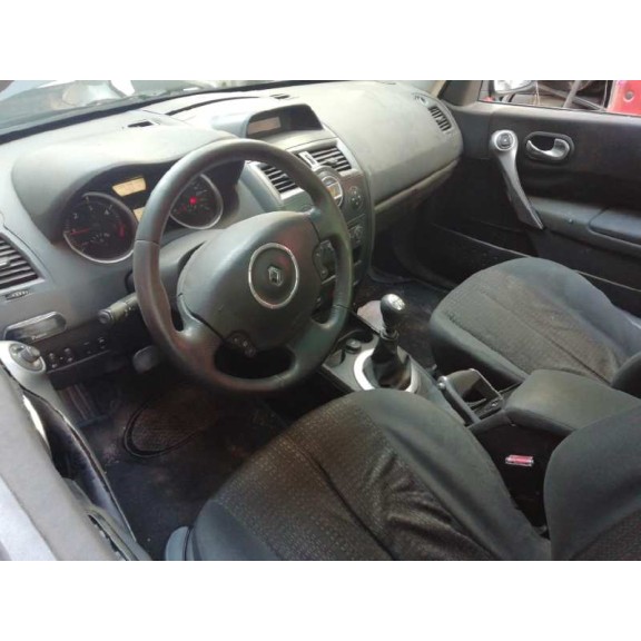 renault megane ii coupe/cabrio del año 2007