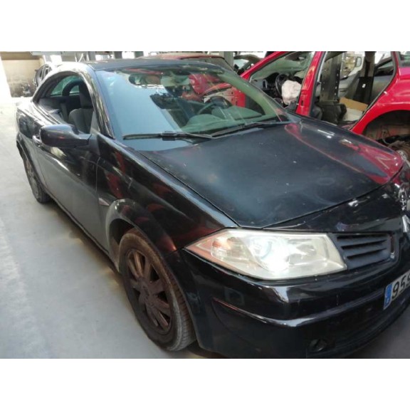 renault megane ii coupe/cabrio del año 2007