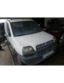 fiat doblo cargo (223) del año 2002