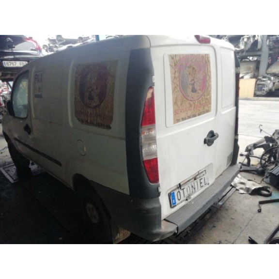 fiat doblo cargo (223) del año 2002
