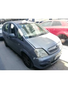 opel meriva del año 2006