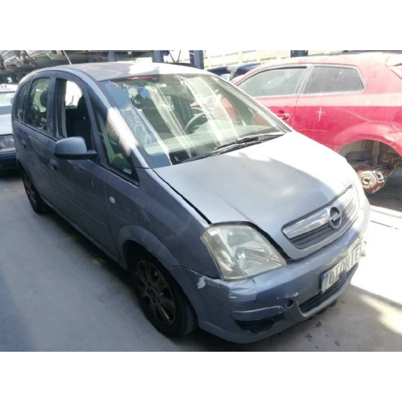 opel meriva del año 2006