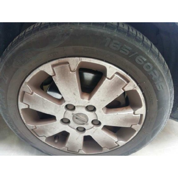 opel meriva del año 2006