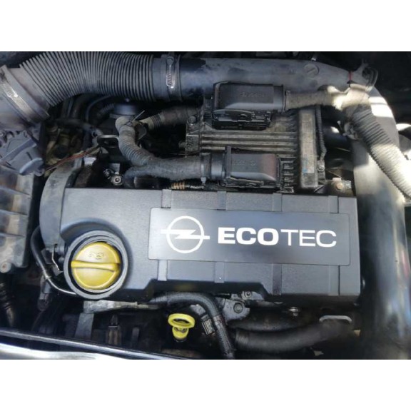 opel meriva del año 2006