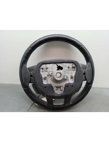 Recambio de volante para land rover evoque dynamic referencia OEM IAM BJ323F563RE CON LEVAS DESGASTADO 2