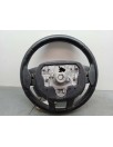 Recambio de volante para land rover evoque dynamic referencia OEM IAM BJ323F563RE CON LEVAS DESGASTADO