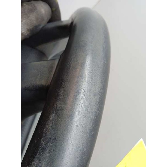 Recambio de volante para land rover evoque dynamic referencia OEM IAM BJ323F563RE CON LEVAS DESGASTADO