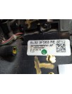 Recambio de volante para land rover evoque dynamic referencia OEM IAM BJ323F563RE CON LEVAS DESGASTADO