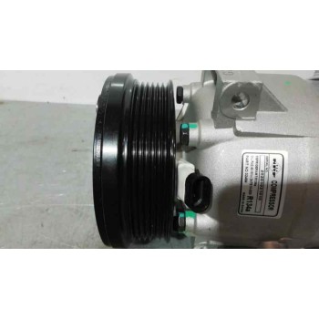 Recambio de compresor aire acondicionado para chevrolet aveo 1.4 cat referencia OEM IAM 95966580 NUEVO 730054 715559