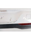 Recambio de paragolpes trasero para seat leon (1p1) reference referencia OEM IAM   TIENE UN GOLPE