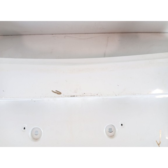 Recambio de paragolpes trasero para seat leon (1p1) reference referencia OEM IAM   TIENE UN GOLPE