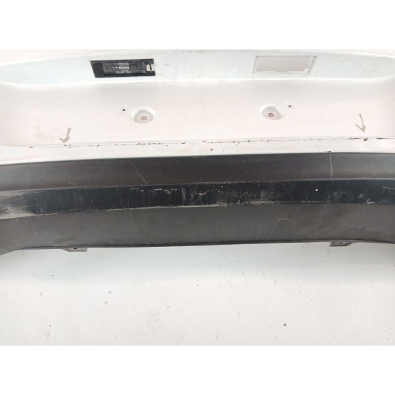 Recambio de paragolpes trasero para seat leon (1p1) reference referencia OEM IAM   TIENE UN GOLPE