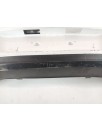 Recambio de paragolpes trasero para seat leon (1p1) reference referencia OEM IAM   TIENE UN GOLPE