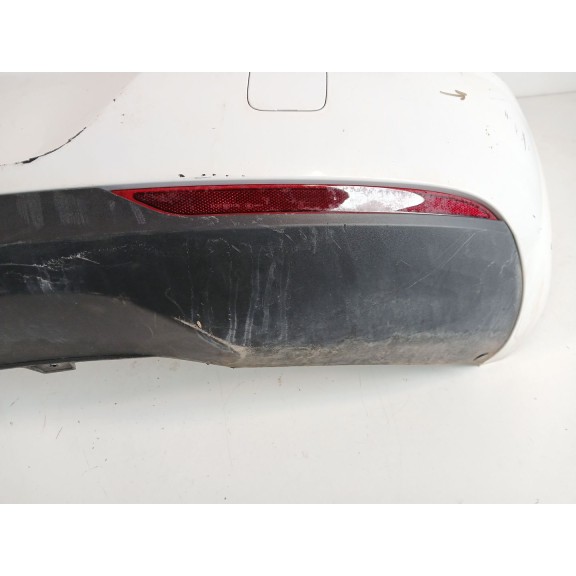 Recambio de paragolpes trasero para seat leon (1p1) reference referencia OEM IAM   TIENE UN GOLPE