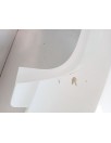 Recambio de paragolpes trasero para seat leon (1p1) reference referencia OEM IAM   TIENE UN GOLPE