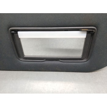 Recambio de parasol derecho para infiniti qx70 3.7 awd referencia OEM IAM   