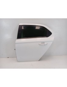 Recambio de puerta trasera izquierda para citroën c-elysée exclusive referencia OEM IAM   