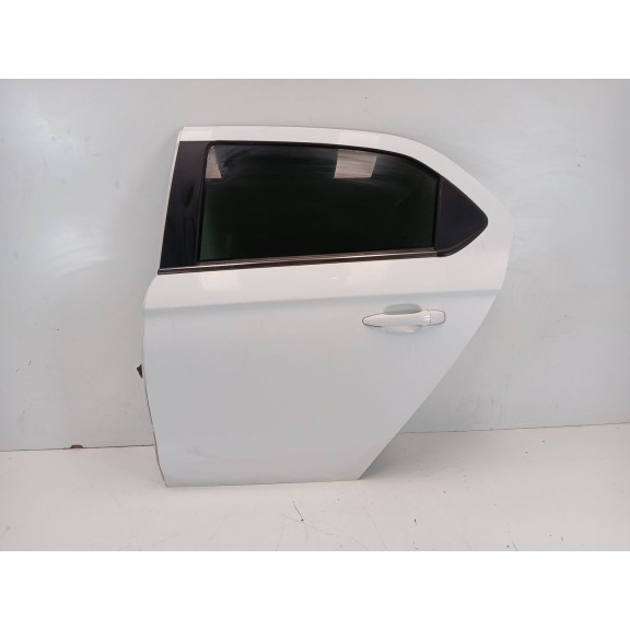 Recambio de puerta trasera izquierda para citroën c-elysée exclusive referencia OEM IAM   