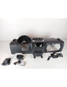 Recambio de kit airbag para seat altea xl (5p5) family referencia OEM IAM 5P0857067 2 SERIE 