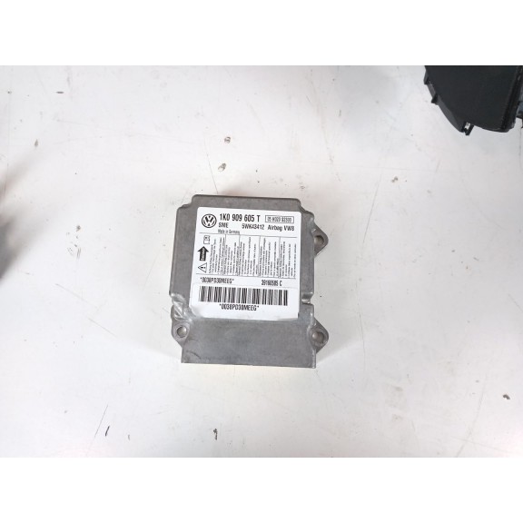 Recambio de kit airbag para seat altea xl (5p5) family referencia OEM IAM 5P0857067 2 SERIE 