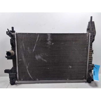 RADIADOR AGUA BV618005BD RA2249 