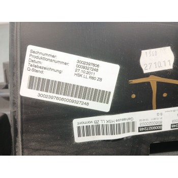 Recambio de guantera para mini mini countryman (r60) one referencia OEM IAM 3002397606  