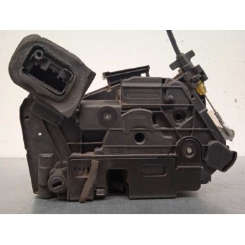 Recambio de cerradura puerta trasera izquierda para seat leon st (5f8) reference referencia OEM IAM 5K4839015Q 5K4839015AF 7 PIN