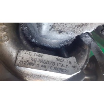 Recambio de motor completo para alfa romeo 147 (190) 1.9 jtd distinctive referencia OEM IAM 937A2000 M 