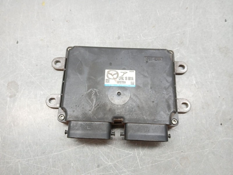 Recambio de centralita motor uce para mazda 5 (cr) 2.0 (crew) referencia OEM IAM LF6L18881A  e6e57781h