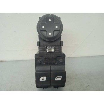 MANDO ELEVALUNAS DELANTERO IZQUIERDO 98751127ZD 2 TECLAS