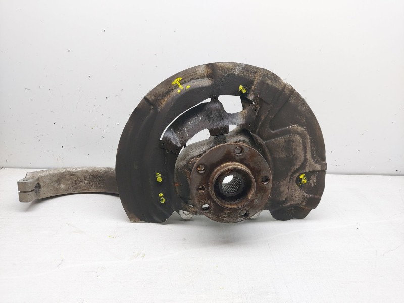 Recambio de mangueta delantera derecha para bmw x6 (e71, e72) m referencia OEM IAM 31216869870  31226882265