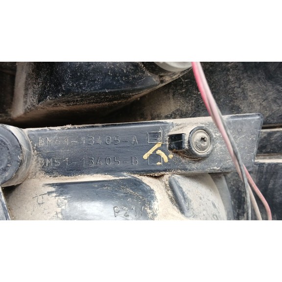 Recambio de piloto trasero izquierdo para ford focus iii 1.6 tdci referencia OEM IAM bm5113405a  